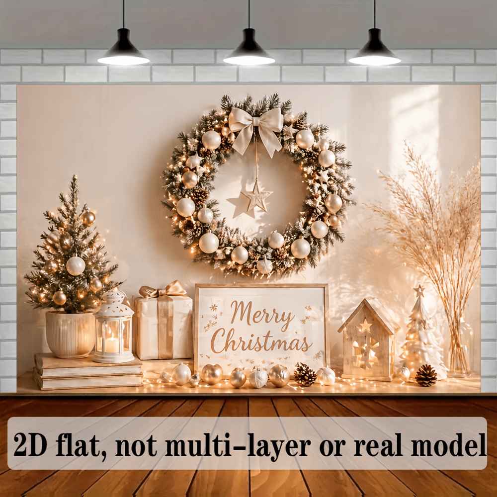 Wedding Decor Supply Store - No requiere fuente de alimentación, lo