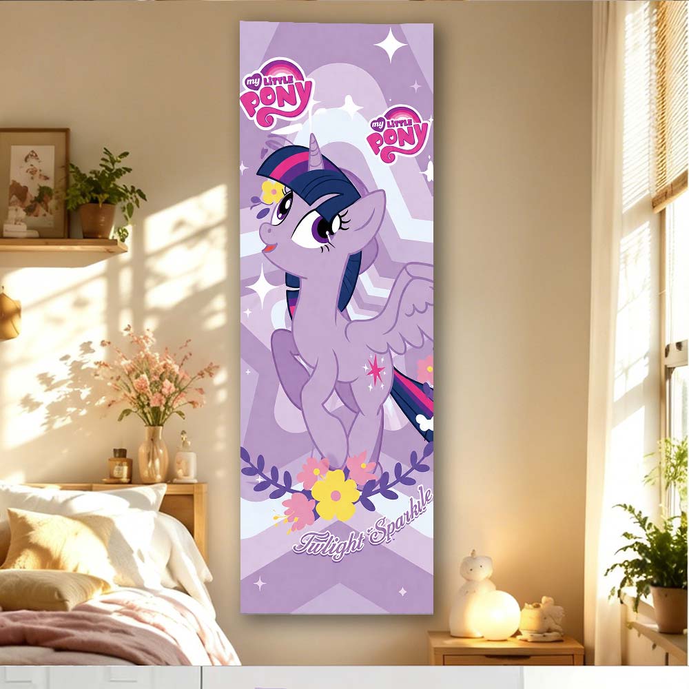 My Little Pony Twilight Sparkl - Good Floral & Wedding Decor Supply Photos reseña y precio