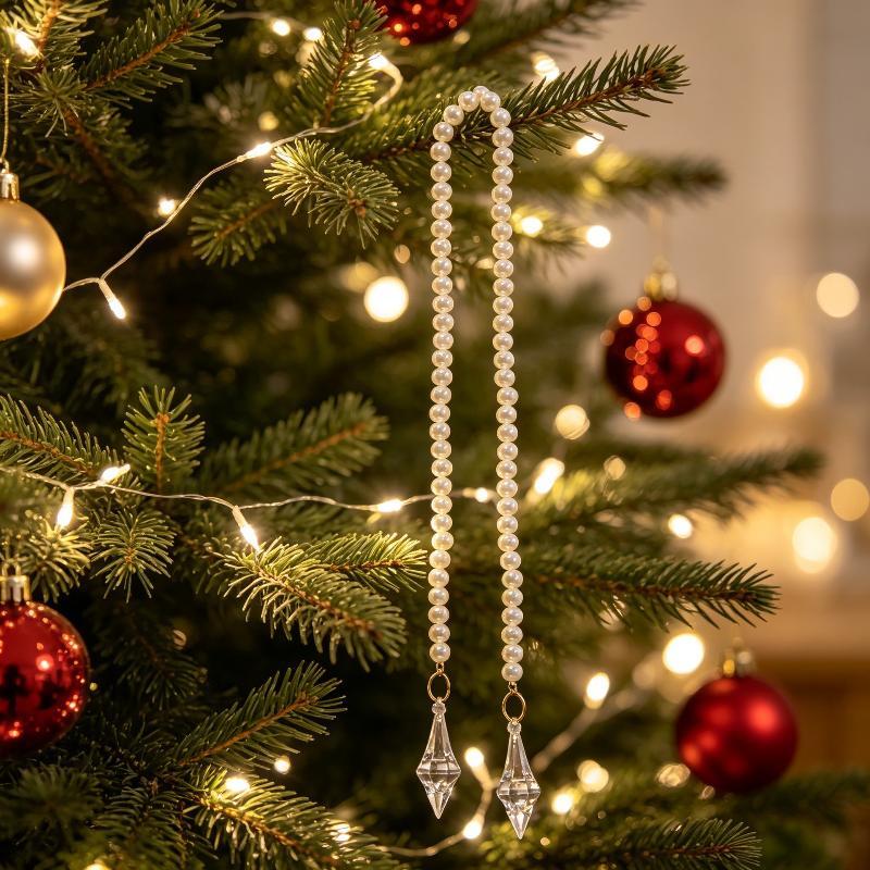 Elegante adorno colgante para  - Wedding Decor Supply Store reseña y precio
