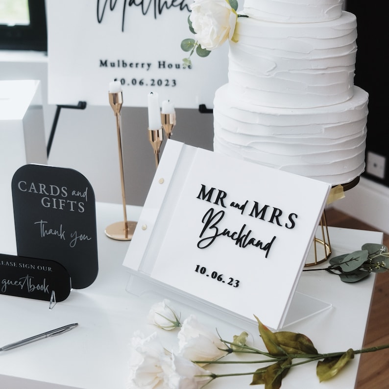 Caja de Cartulina Blanca para  - Wedding Card Box reseña y precio