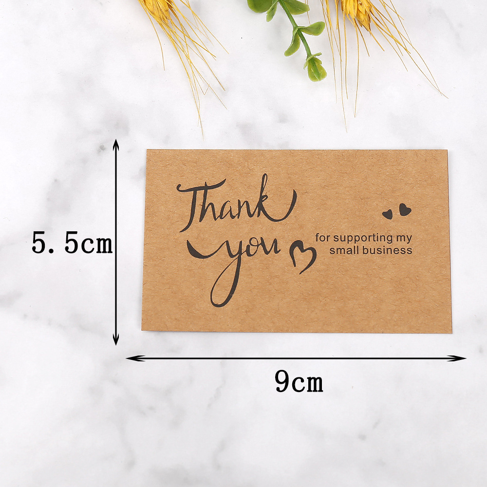 Tarjetas de agradecimiento de  - Wedding Decor Supply Store reseña y precio