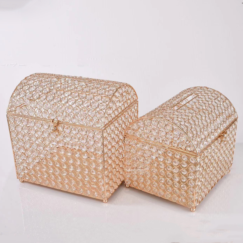 Caja de Tarjetas de Boda, Cofr - Wedding Card Box reseña y precio